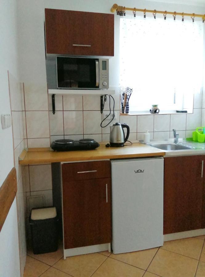 Vanessa Apartments Bešeňová Eksteriør bilde