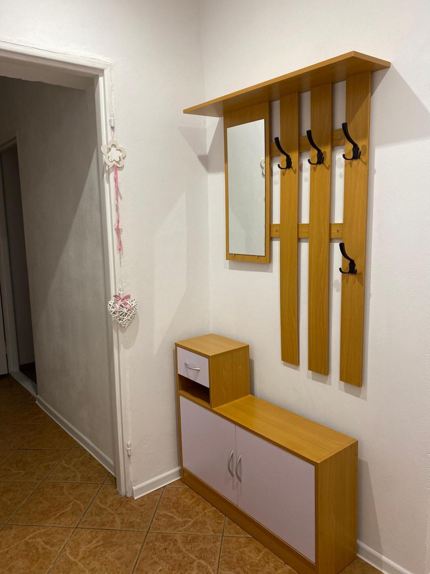 Vanessa Apartments Bešeňová Eksteriør bilde