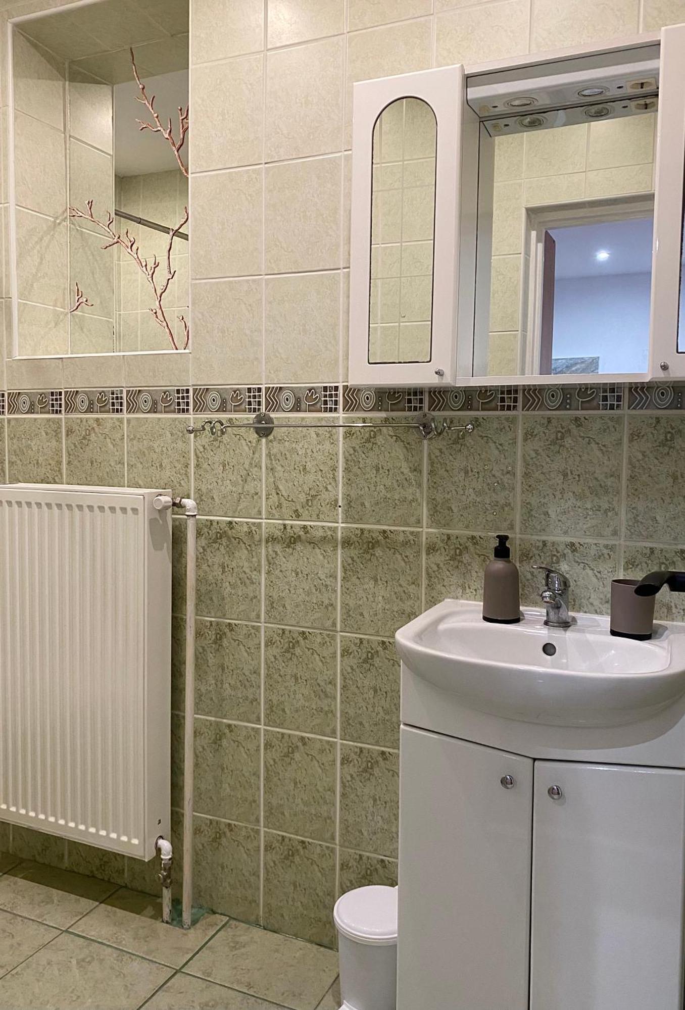 Vanessa Apartments Bešeňová Eksteriør bilde
