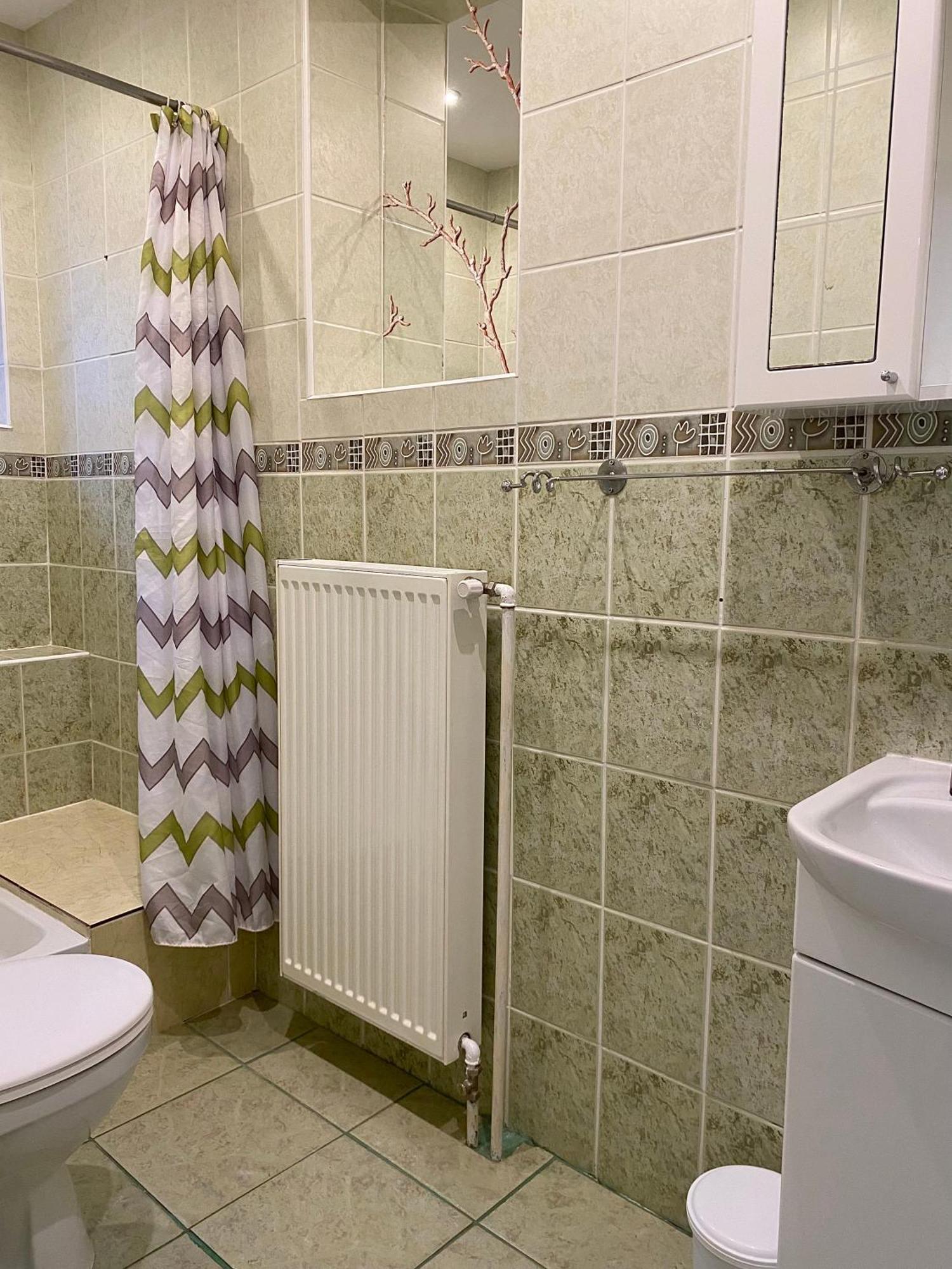 Vanessa Apartments Bešeňová Eksteriør bilde