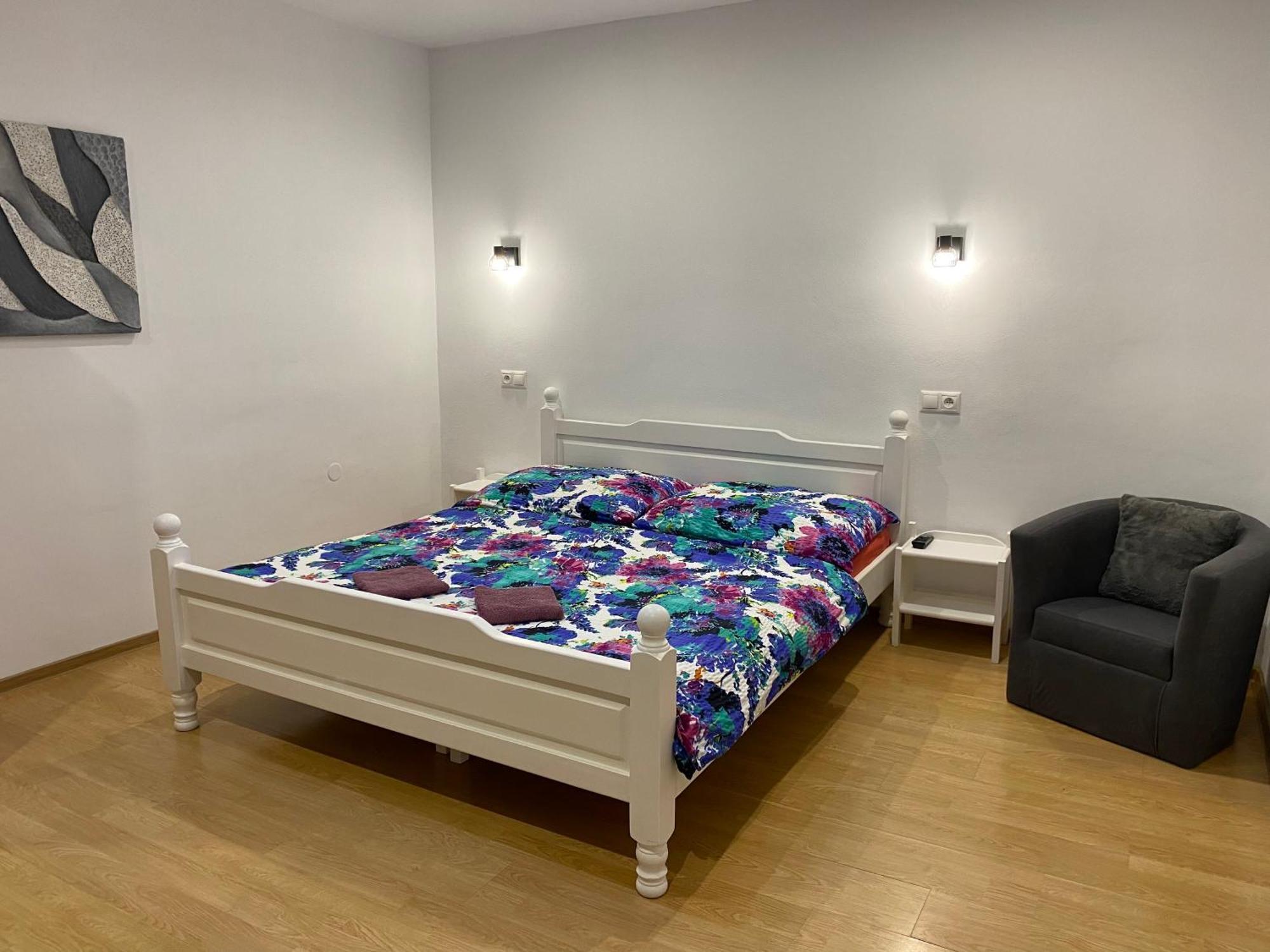 Vanessa Apartments Bešeňová Eksteriør bilde