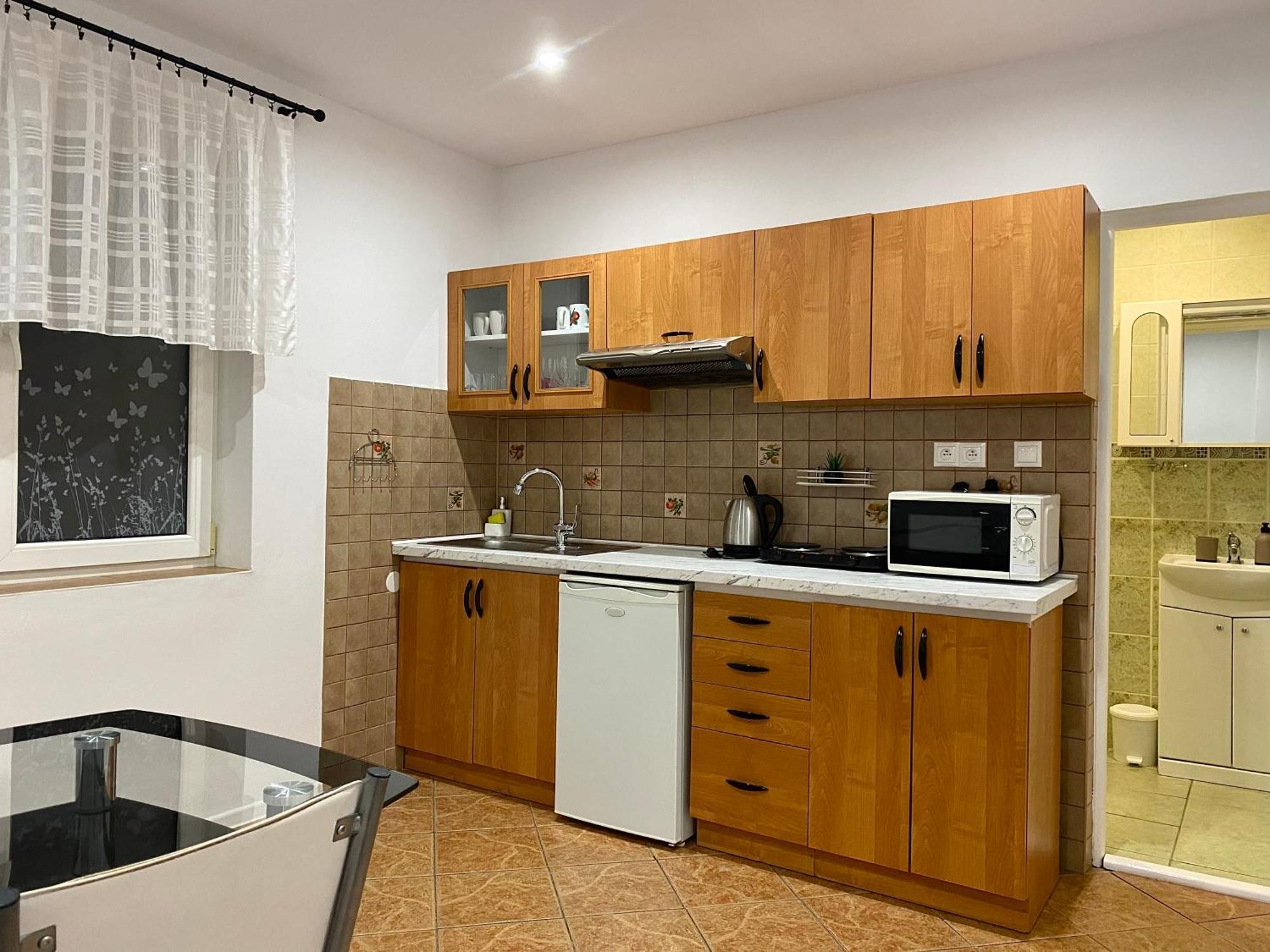 Vanessa Apartments Bešeňová Eksteriør bilde