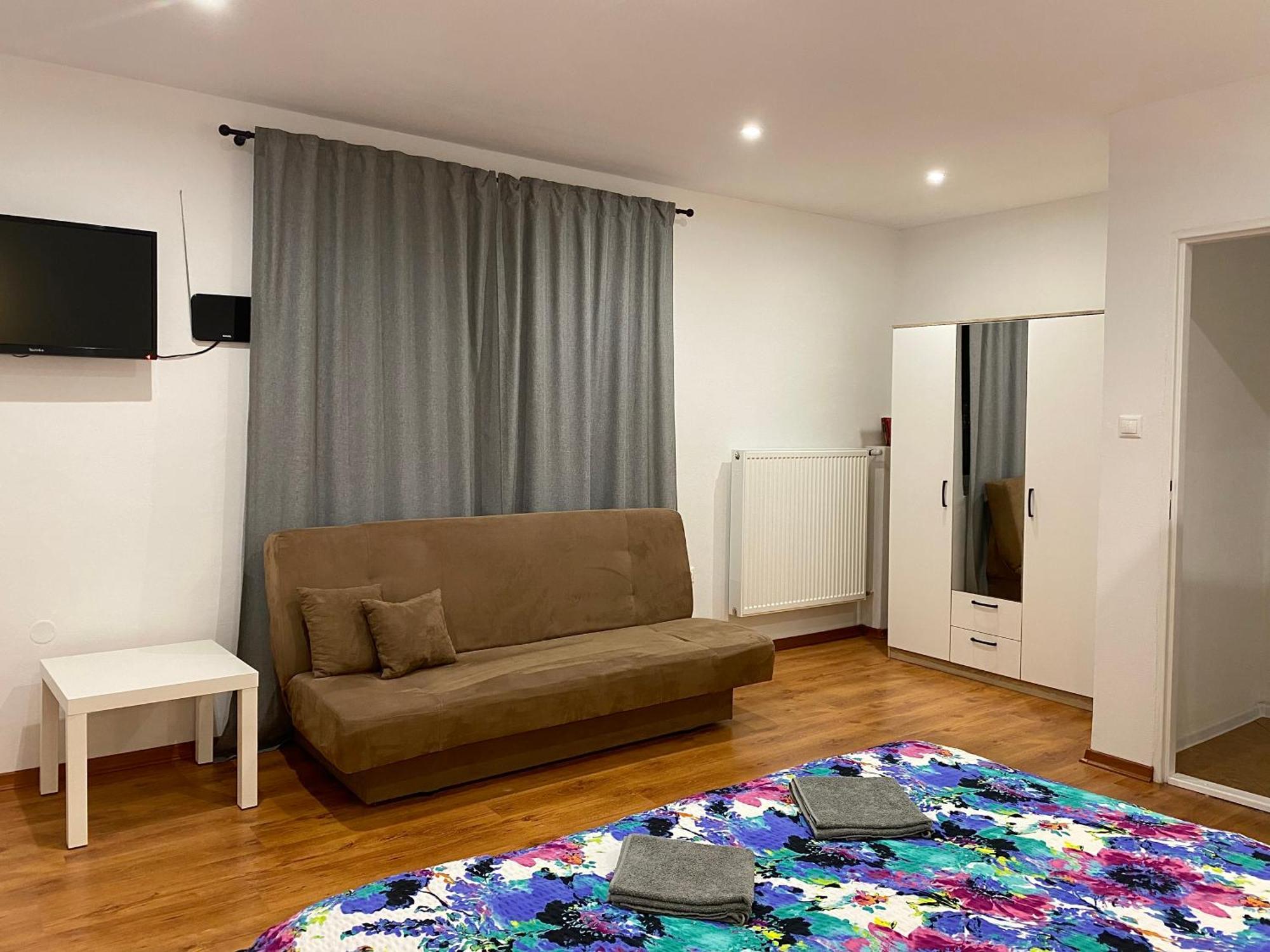 Vanessa Apartments Bešeňová Eksteriør bilde